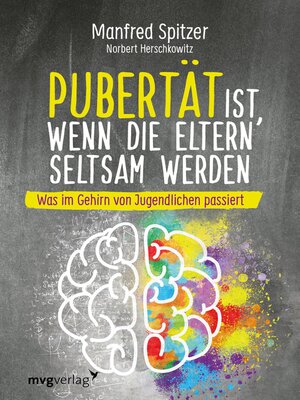 cover image of Pubertät ist, wenn die Eltern seltsam werden